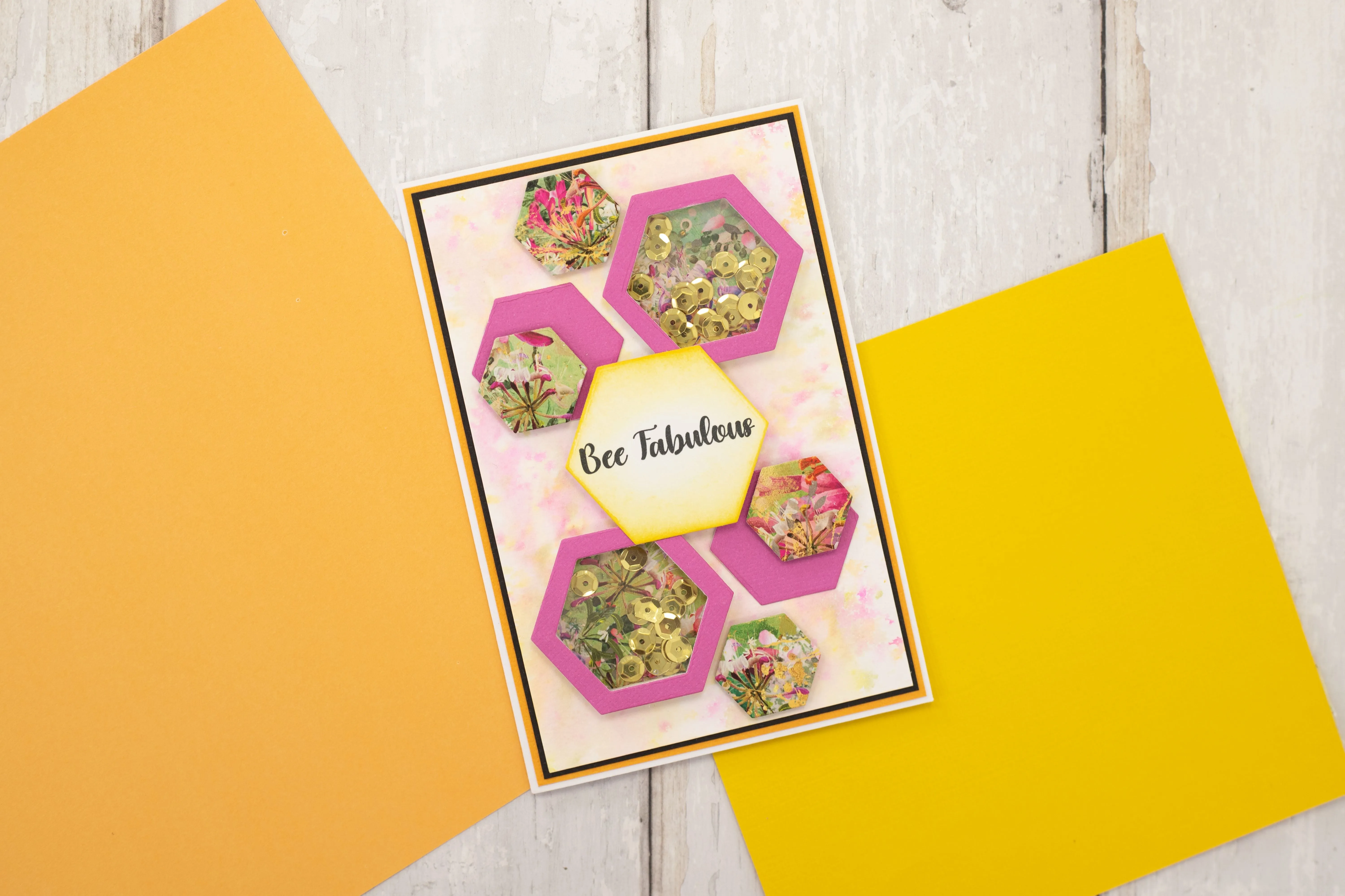 Honeysuckle Collection - Sequins - 50g