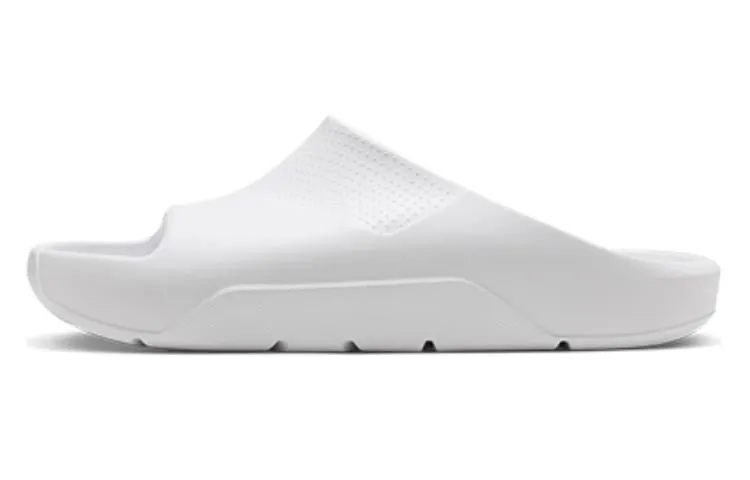 Jordan Post slides white