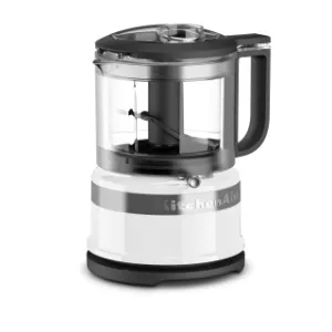 KitchenAid 3.5 Cup Mini Food Processor - White