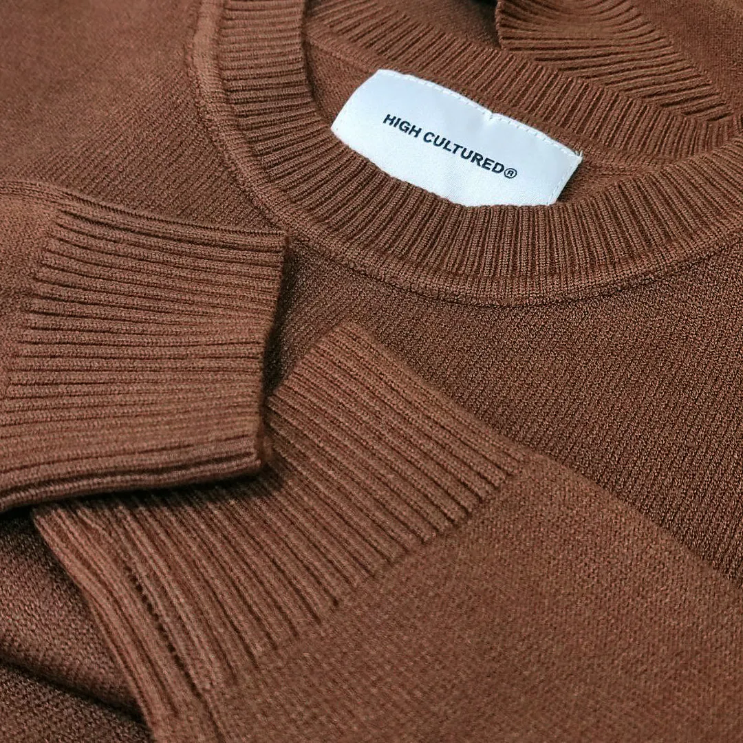 Kurt Knitted Sweater - 144