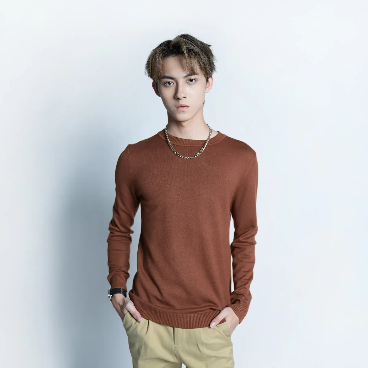 Kurt Knitted Sweater - 144