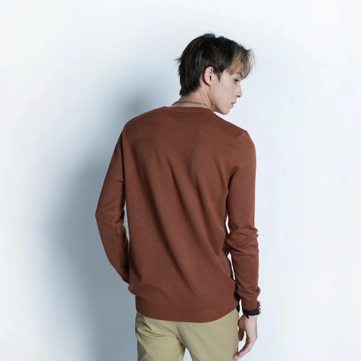 Kurt Knitted Sweater - 144