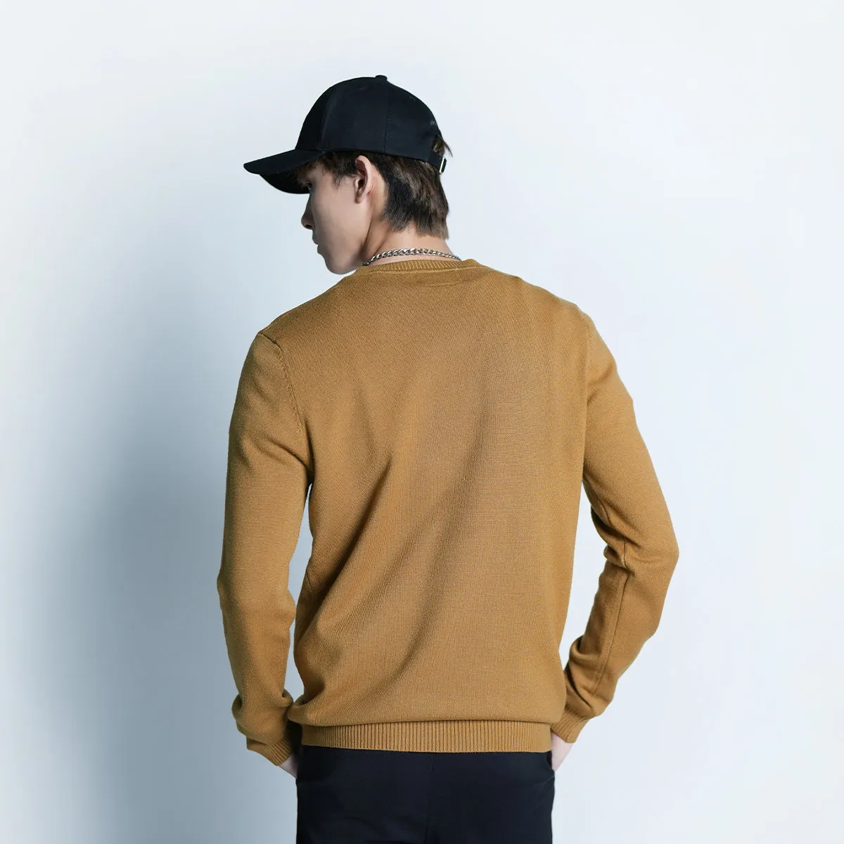 Kurt Knitted Sweater - 144