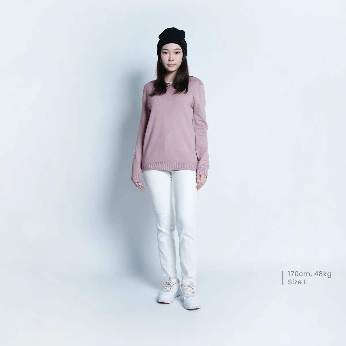 Kurt Knitted Sweater - 144