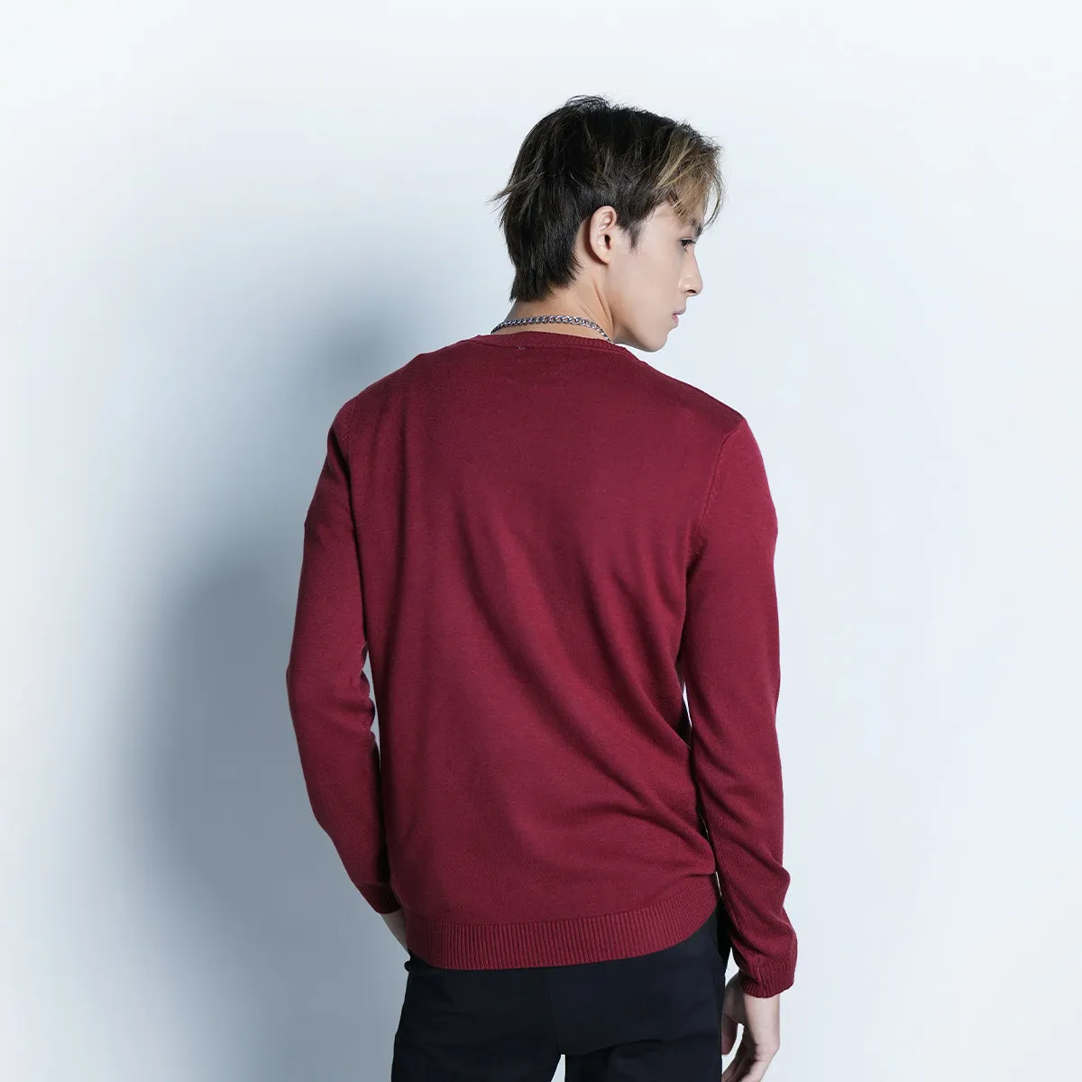 Kurt Knitted Sweater - 144