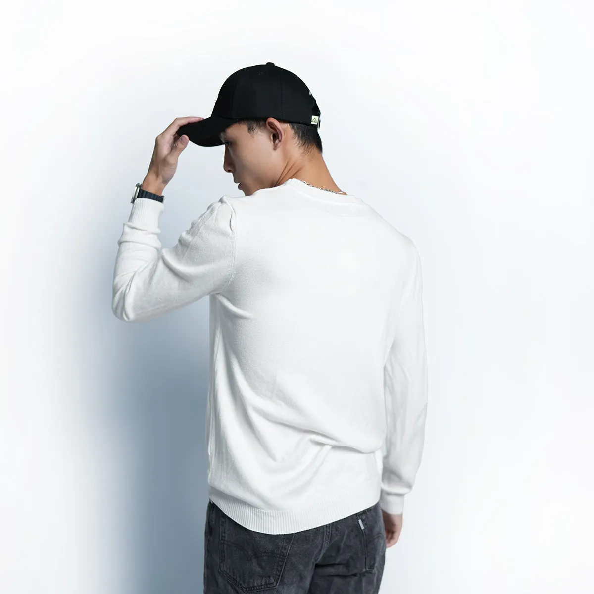 Kurt Knitted Sweater - 144