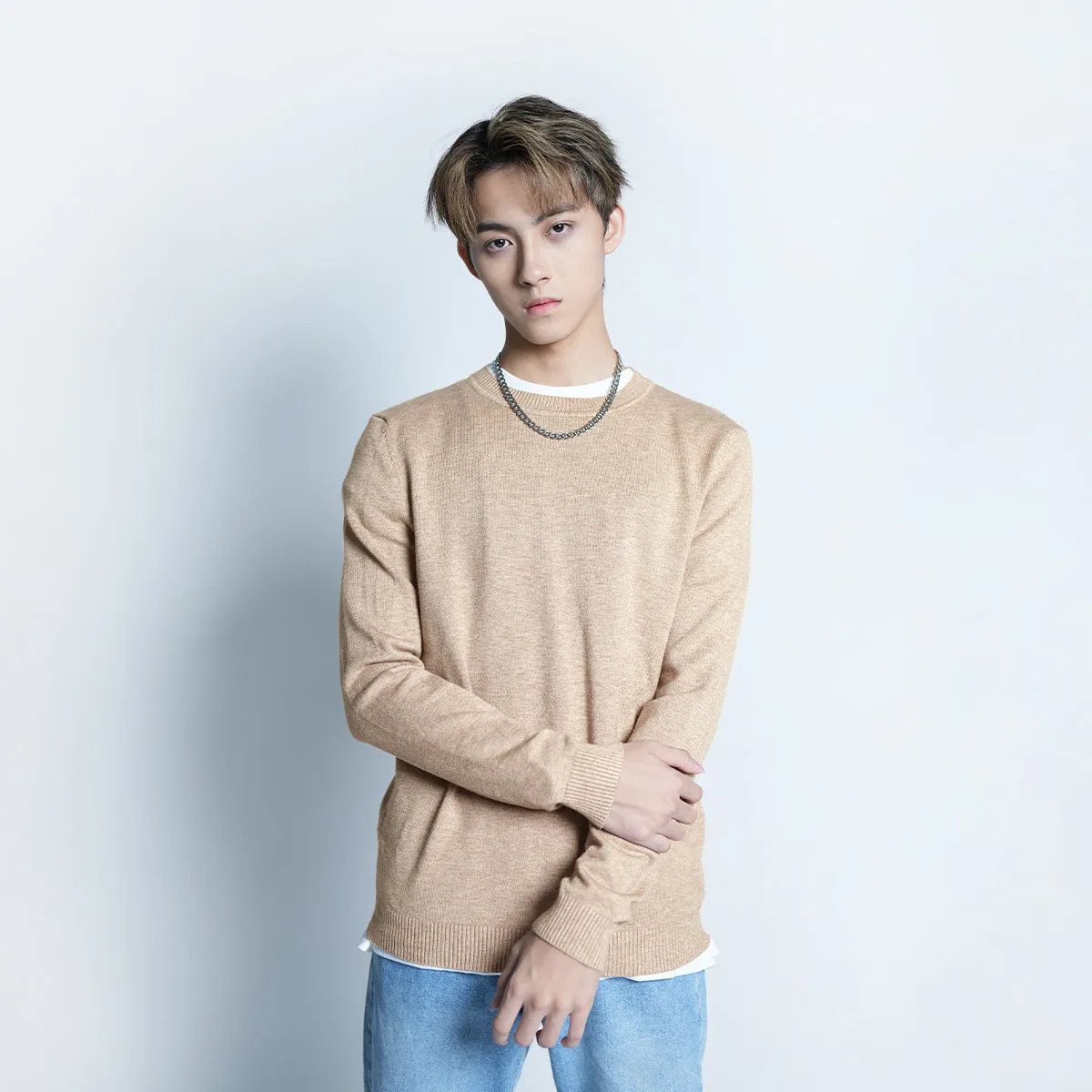 Kurt Knitted Sweater - 144