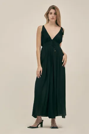 Lara Dress in Black