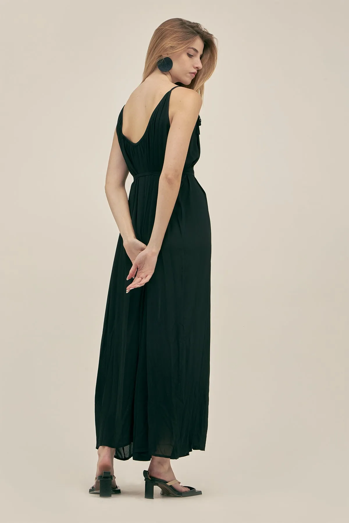 Lara Dress in Black