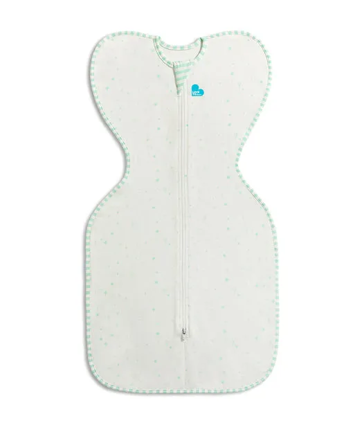 Love to Dream - Love to Swaddle Up Organic (1TOG) - Mint