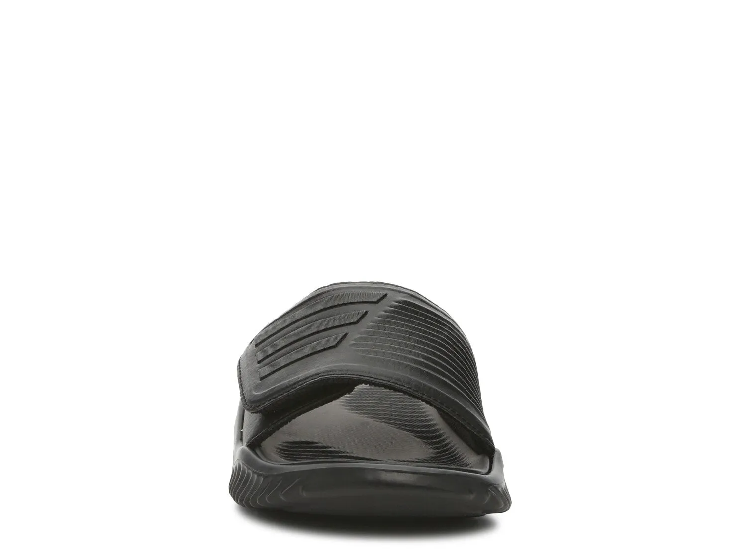 Men's flip-flops Adidas Alphabounce, black