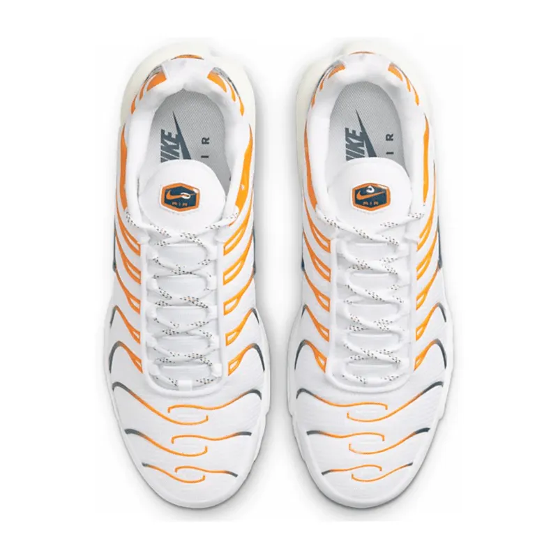 Men’s Nike Air Max Plus TN ‘White/Marina-Kumquat’