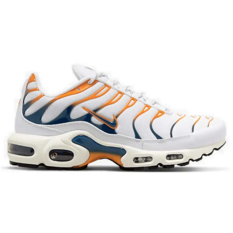 Men’s Nike Air Max Plus TN ‘White/Marina-Kumquat’