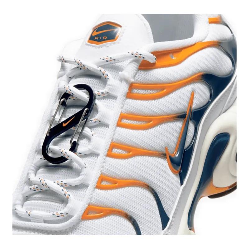 Men’s Nike Air Max Plus TN ‘White/Marina-Kumquat’