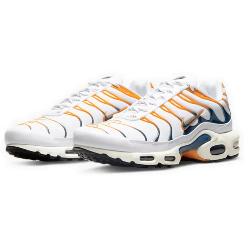 Men’s Nike Air Max Plus TN ‘White/Marina-Kumquat’