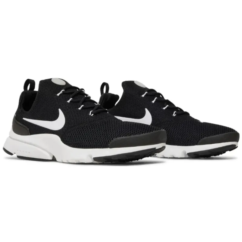 Men’s Nike Presto Fly ‘Black/White’