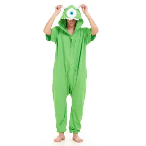 Mike Wazowski Summer onesie