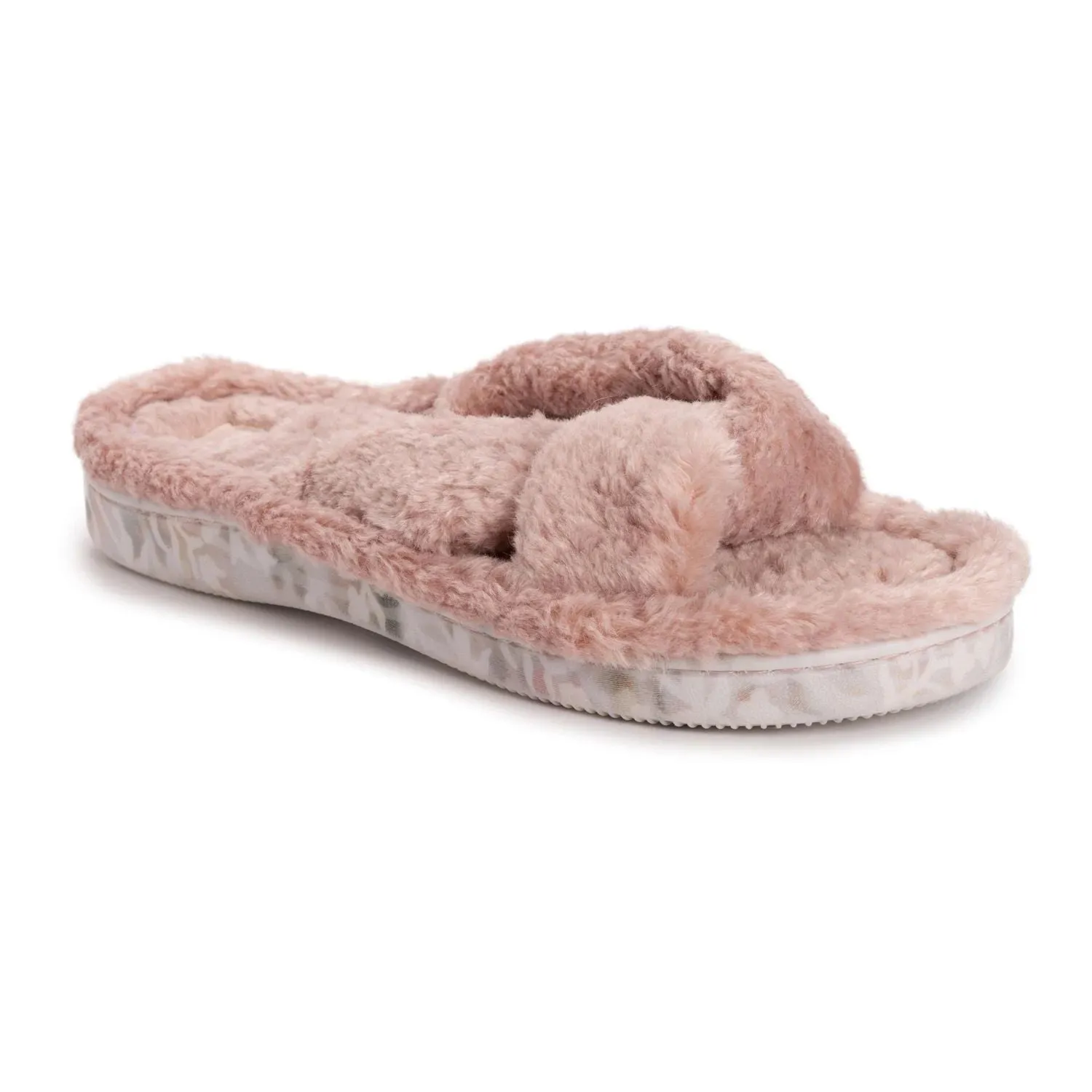 MUK LUKS Lesedi Women's sheepskin slippers MUK LUKS