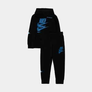 Multi Futura Preschool Set (Black)