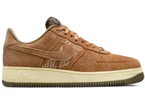 Nike Air Force 1 Low '07 PRM NAI-KE, brown