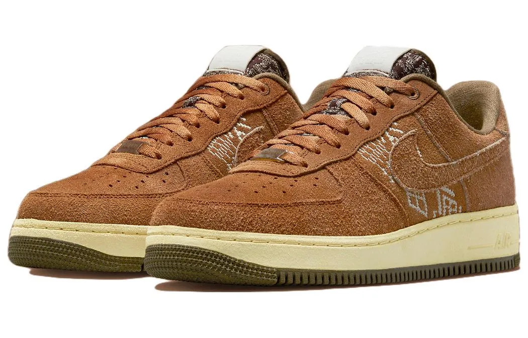 Nike Air Force 1 Low '07 PRM NAI-KE, brown