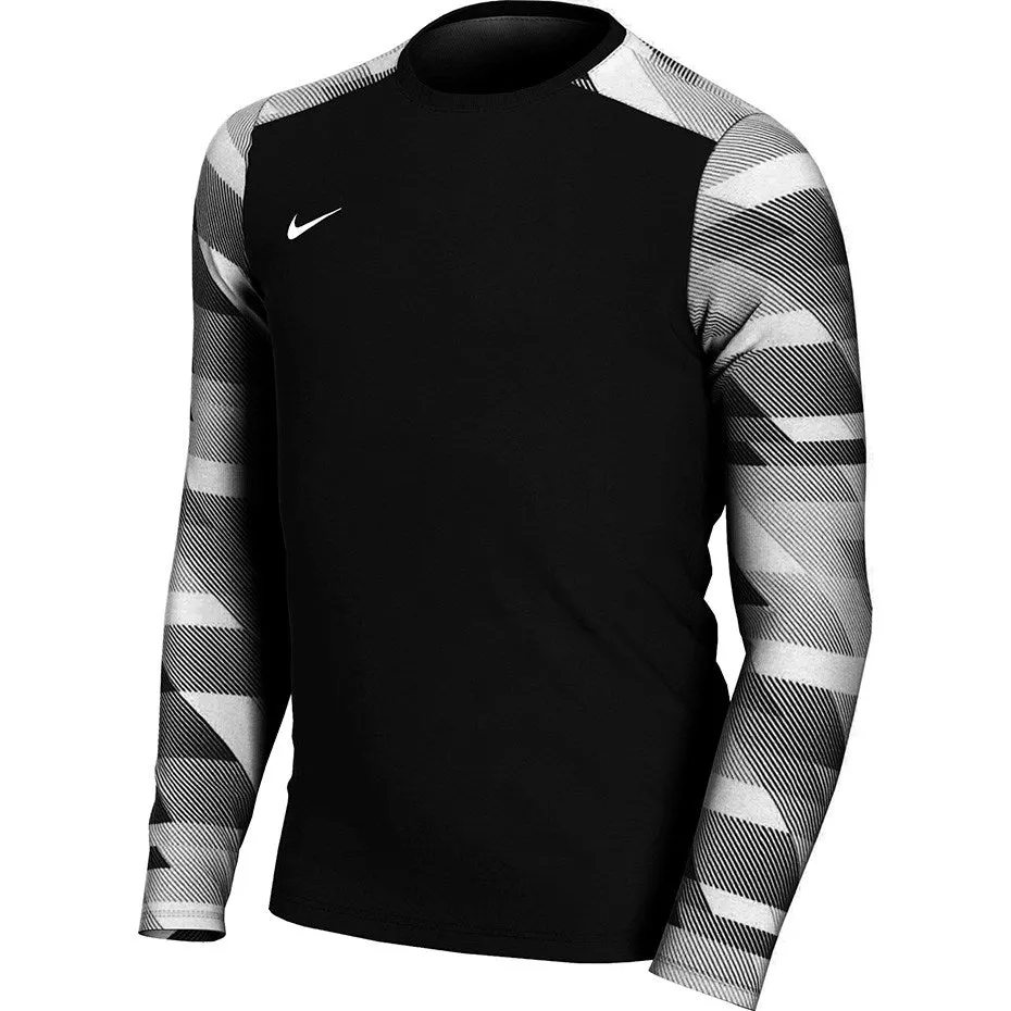 Nike Dry Park Iv Jsy Ls Gk Junior Goalkeeper Sweatshirt Black Cj6072 010 Xs