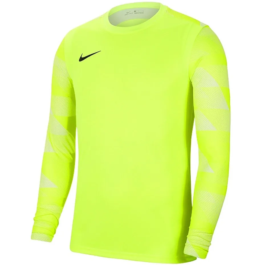 Nike Dry Park Iv Jsy Ls Gk Lime Goalkeeper Sweatshirt Cj6066 702 L