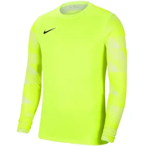 Nike Dry Park Iv Jsy Ls Gk Lime Goalkeeper Sweatshirt Cj6066 702 L