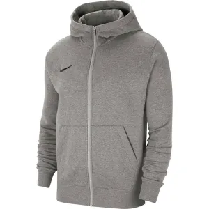 Nike Park 20 Fleece Full-Zip Hoodie Light Grey Cw6891 063