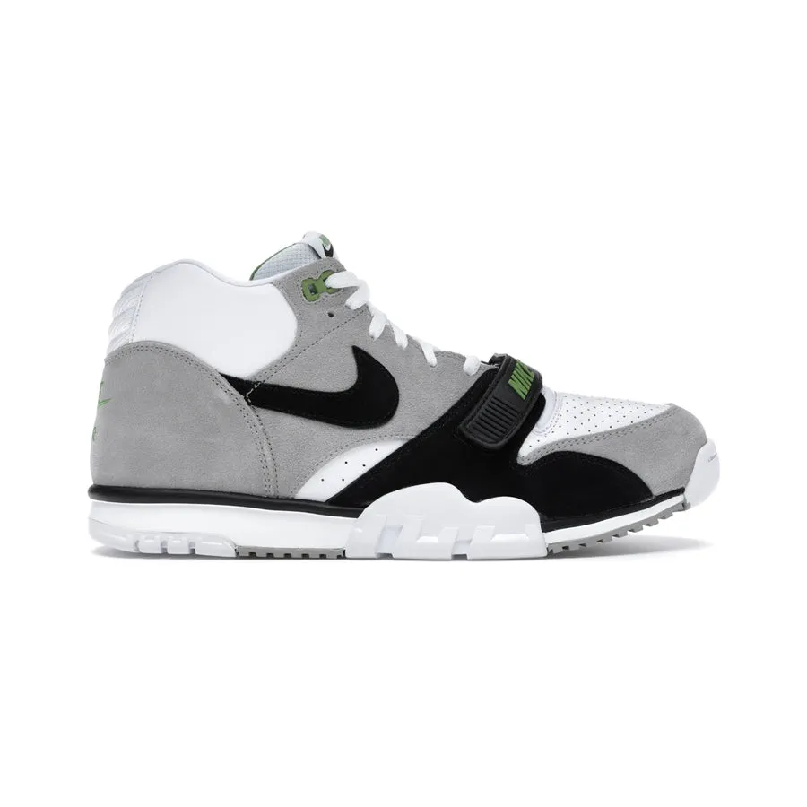 Nike SB Air Trainer 1 Medium Grey/Black-White-Chlorophyll