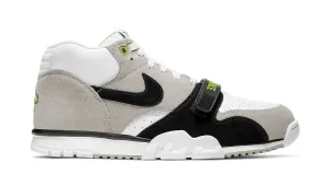 Nike SB Air Trainer 1 Medium Grey/Black-White-Chlorophyll