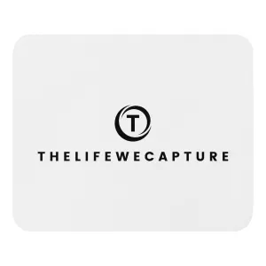 Padded Non-Slip Mousepad - TLWC Brand