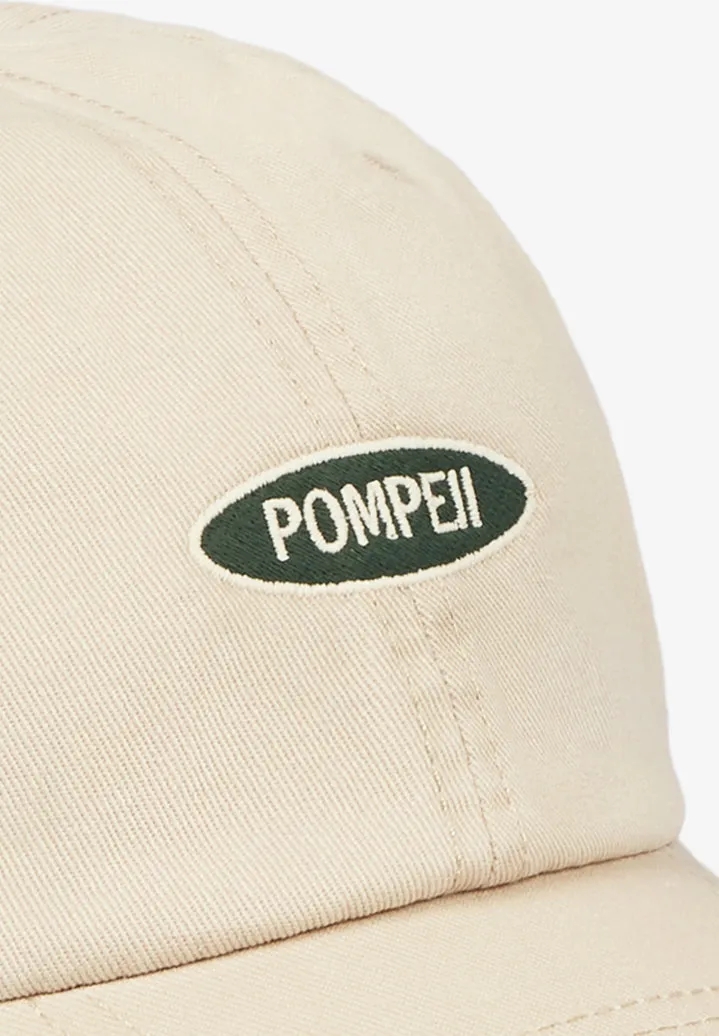 POMPEII BRAND | GORRA THE POMPEII LOGO