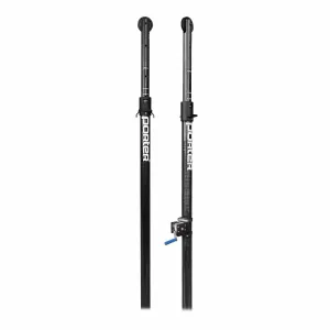 Porter Powr Carbon II Volleyball End Standards 3" Sleeve 2093