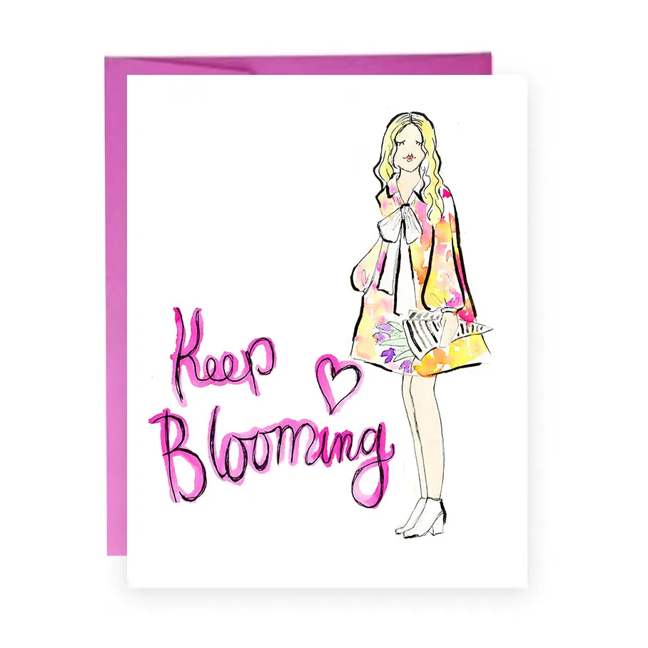 Pre-Order: Spring Mix Greeting Card Collection