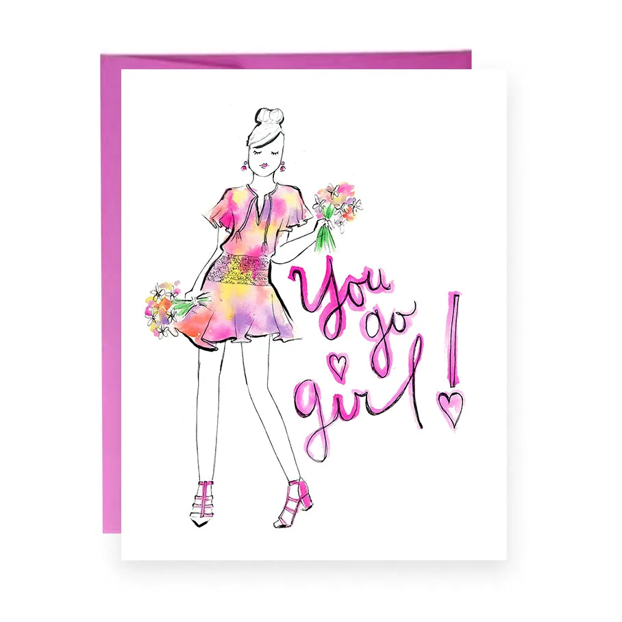 Pre-Order: Spring Mix Greeting Card Collection