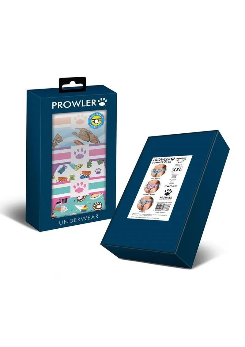 Prowler Summer Brief Collection