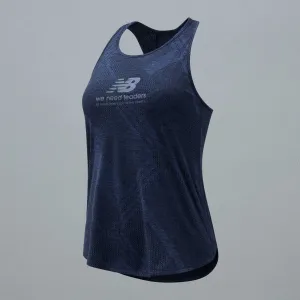 Public School x New Balance Q Speed Fuel Women's Tank