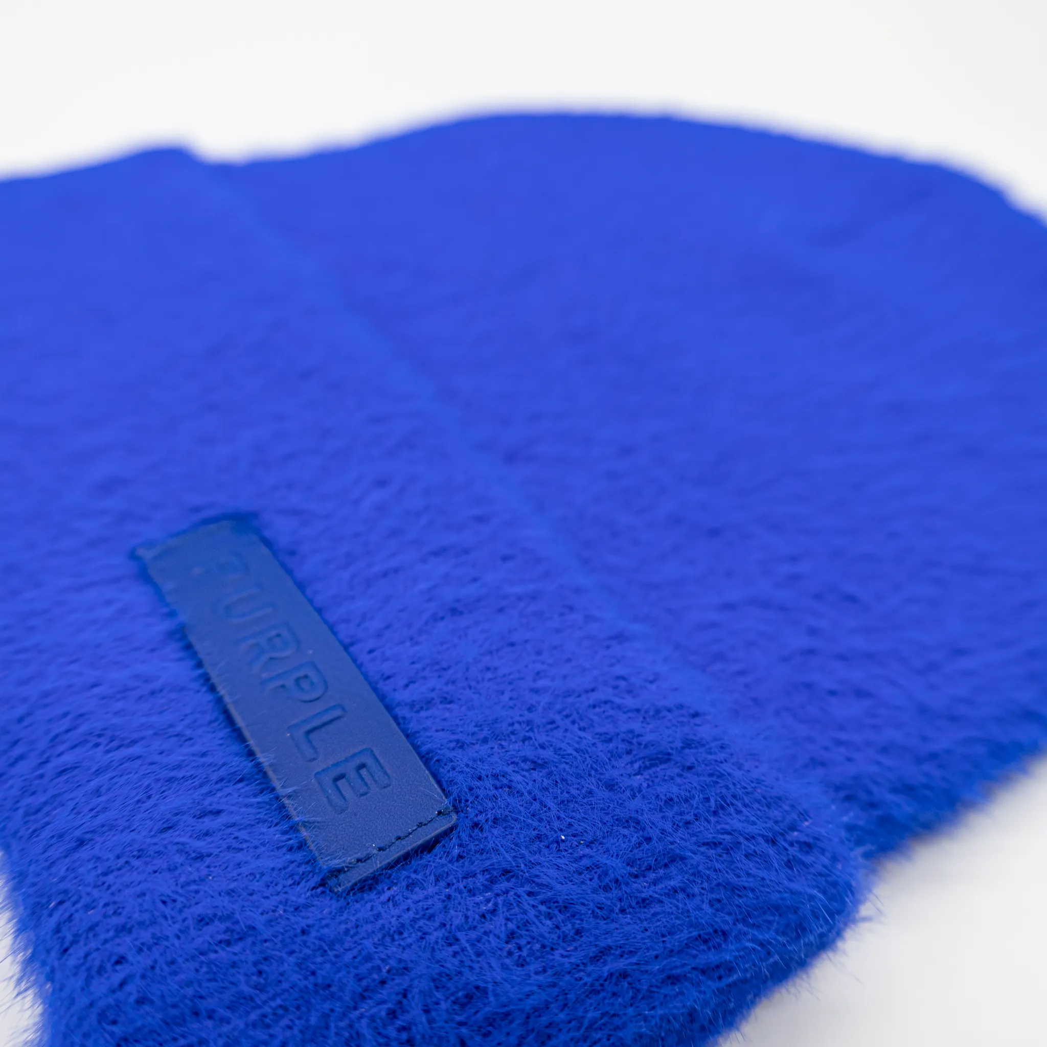 Purple Brand Mohair Beanie A6001-MBCB124-OS