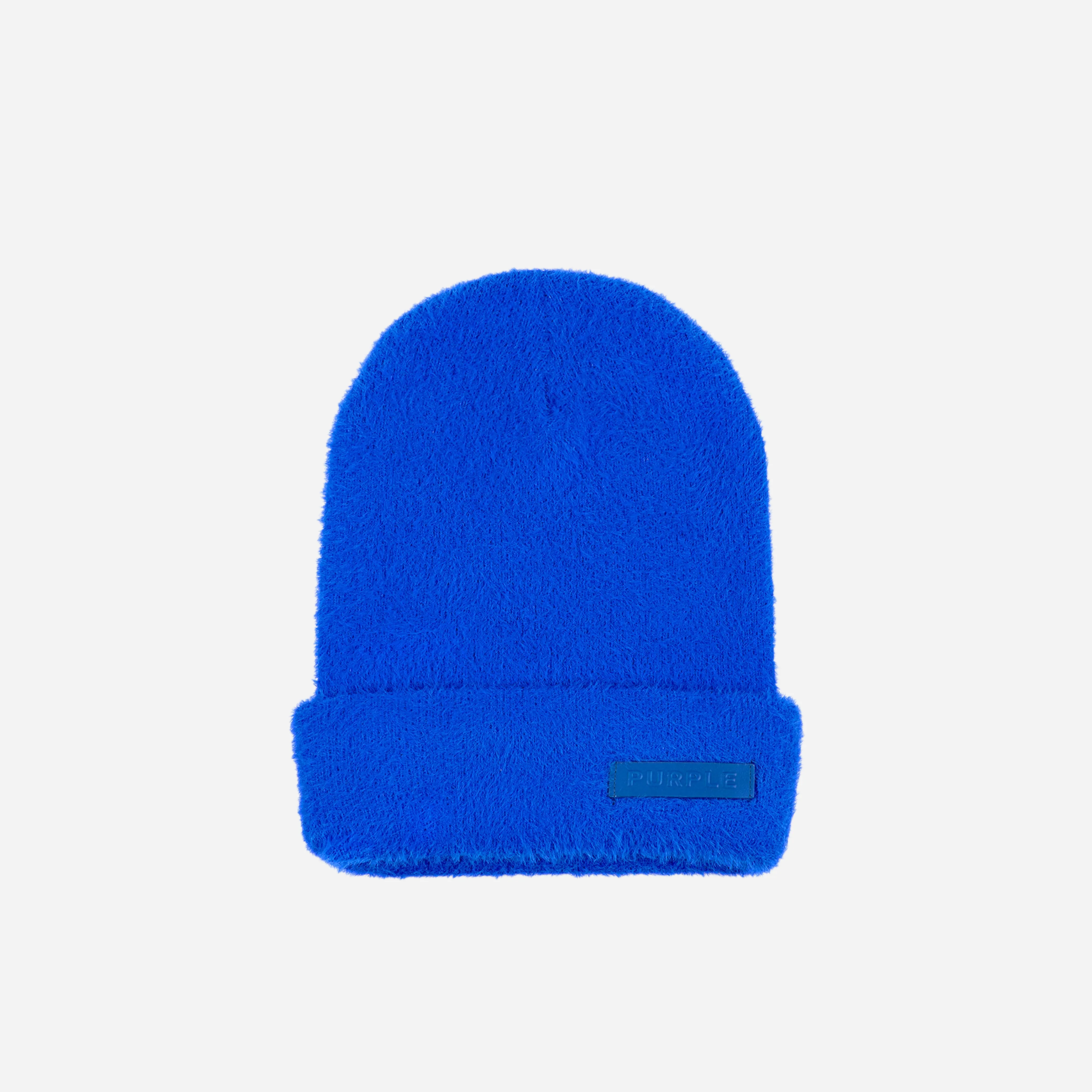 Purple Brand Mohair Beanie A6001-MBCB124-OS