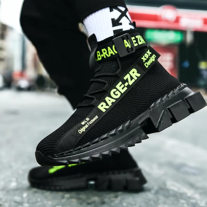 RAGE ZR 'Urban Legend' X9X Sneakers