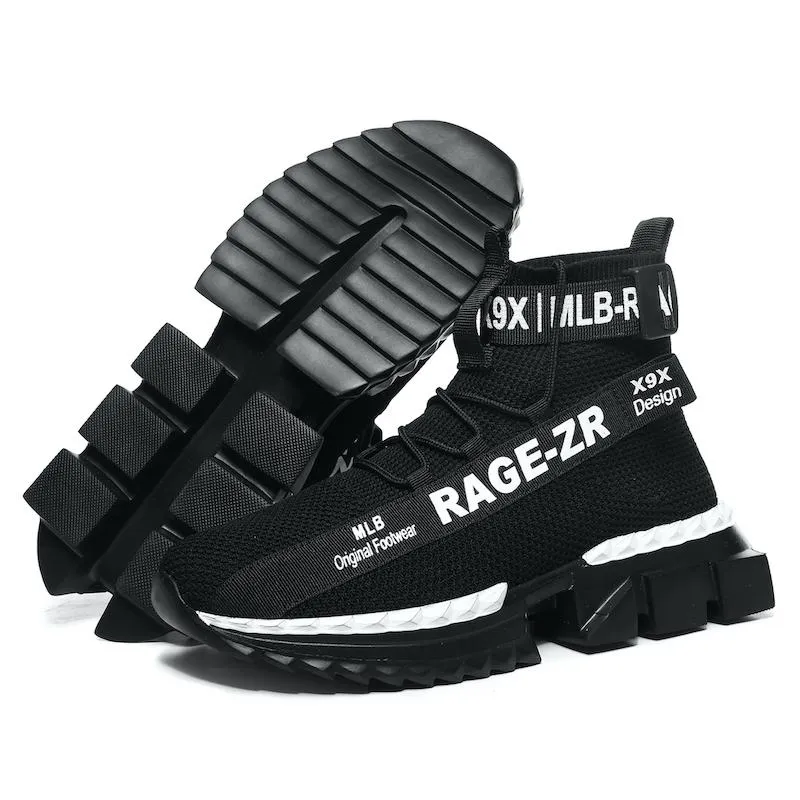 RAGE ZR 'Urban Legend' X9X Sneakers