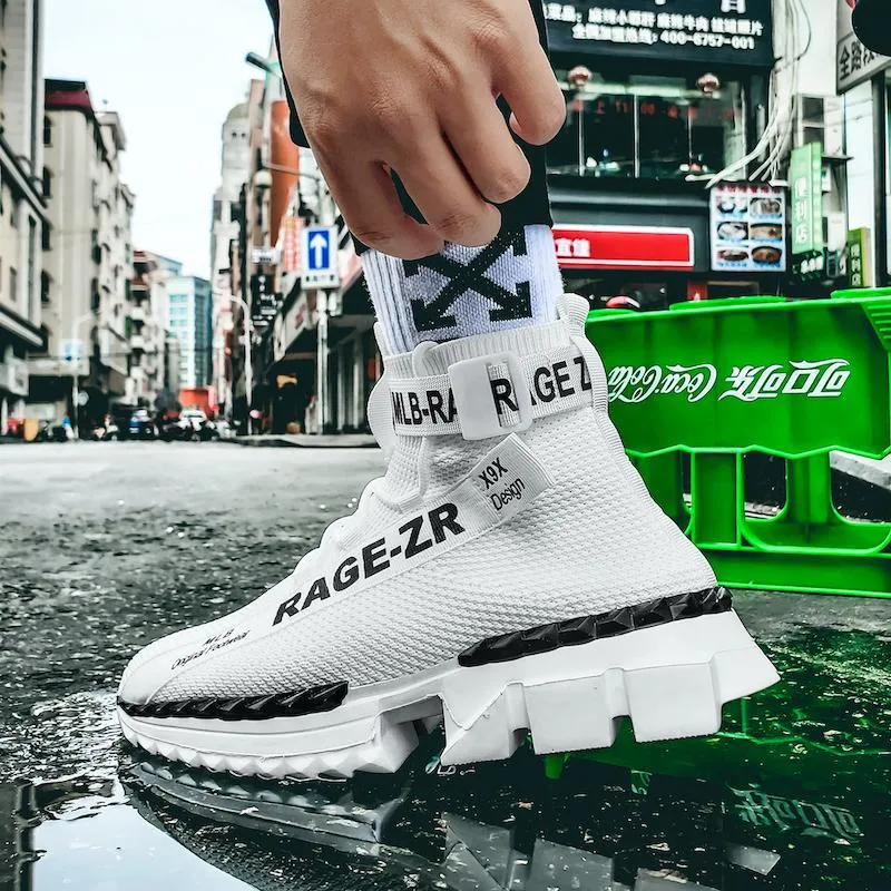RAGE ZR 'Urban Legend' X9X Sneakers