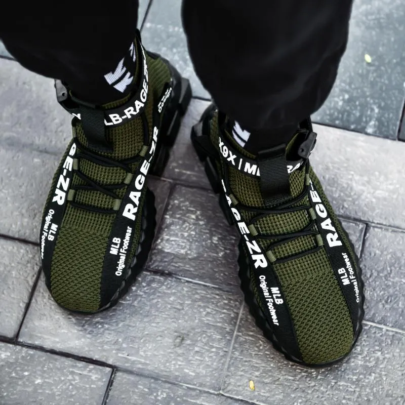 RAGE ZR 'Urban Legend' X9X Sneakers