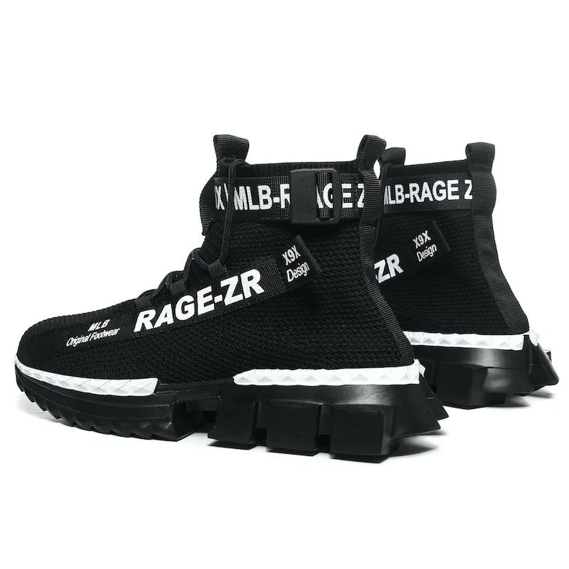 RAGE ZR 'Urban Legend' X9X Sneakers