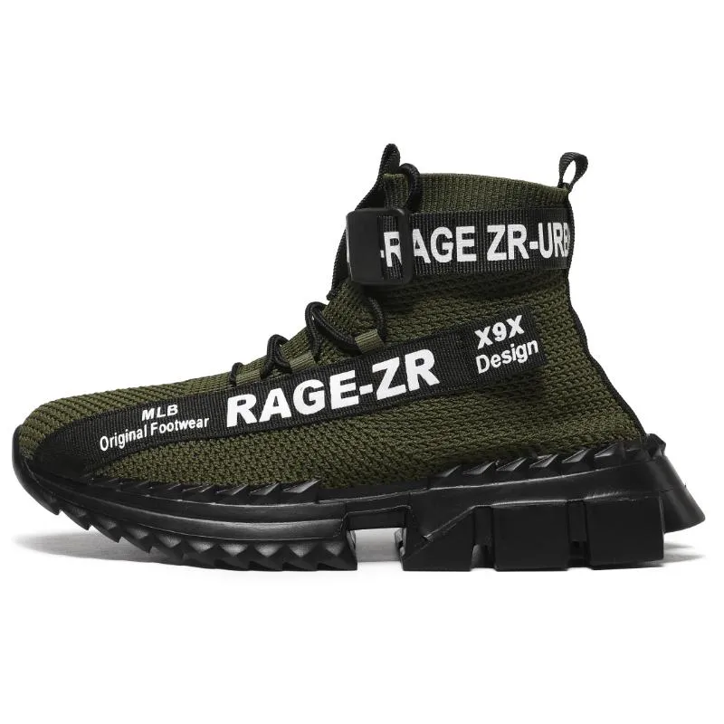 RAGE ZR 'Urban Legend' X9X Sneakers