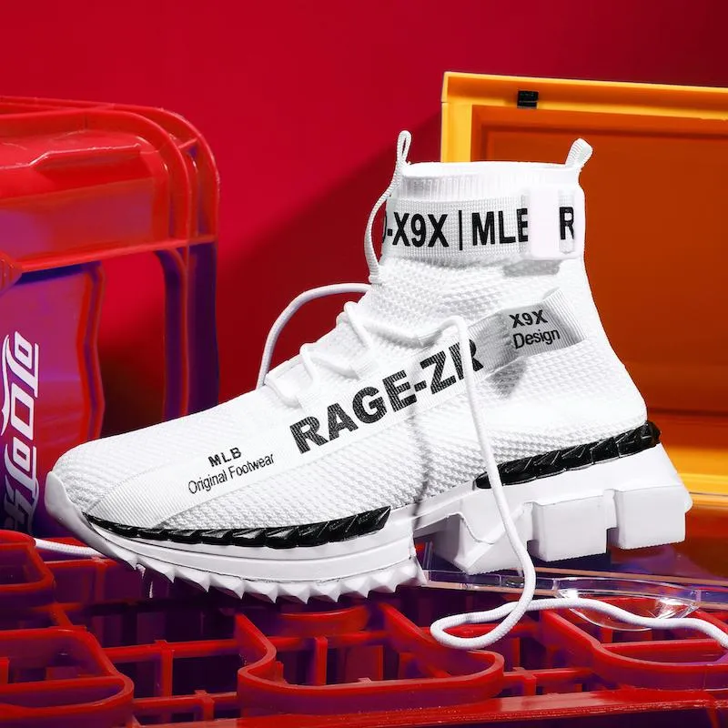 RAGE ZR 'Urban Legend' X9X Sneakers