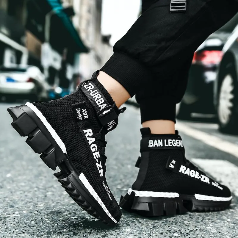 RAGE ZR 'Urban Legend' X9X Sneakers