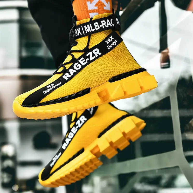 RAGE ZR 'Urban Legend' X9X Sneakers