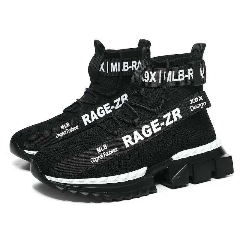 RAGE ZR 'Urban Legend' X9X Sneakers